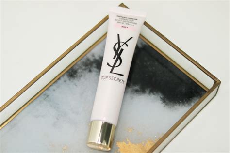 ysl top secret instant tone up rosy